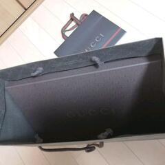 GUCCI (グッチ) ショップ紙袋 & 空箱の画像