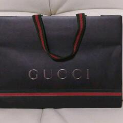 GUCCI (グッチ) ショップ紙袋 & 空箱の画像