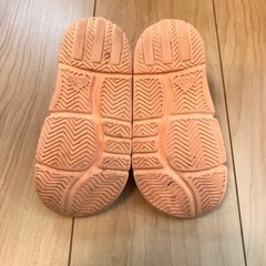 adidas 15.0㎝　サンダル　ピンク　ウォーターシューズ　アクアシューズ　アディダスの画像