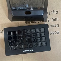 【取引終わりました】STREAM DECK XL