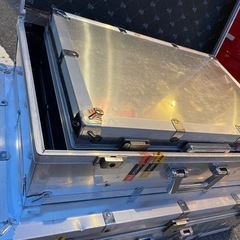 ビンテージ　ヴィンテージ　トランク　スーツケース　収納　クラシック　ディスプレイ　鞄　カバン　キャリーバッグ　レトロ　検　マトリョーシカ 大10,000 中9,000 小8,000の画像