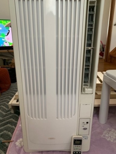【決まりました！】コイズミ　ルームエアコン　冷房専用　2017年製