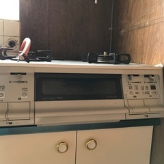 パロマ　ガスコンロ　取引中の画像