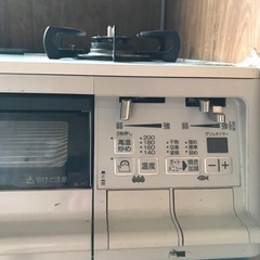 パロマ　ガスコンロ　取引中の画像