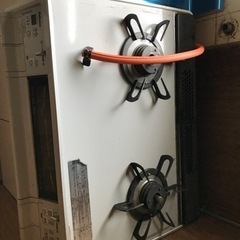 パロマ　ガスコンロ　取引中の画像