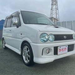🉐【支払い総額17万円】車検令和5年12月1日H12年式 ムーブ...