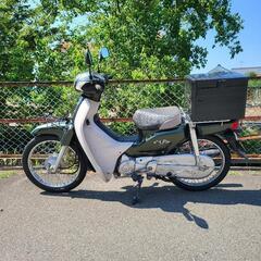 ホンダ　スーパーカブ　AA04