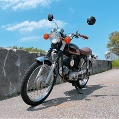 実働 YAMAHA YB-1 2スト 新品部品多数 自賠責保険あ...