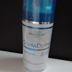 ソーマダーム New U Life　somaderm ソマダーム４本