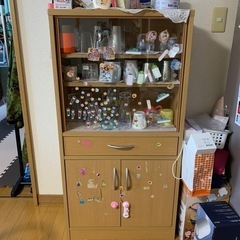 食器棚売ります