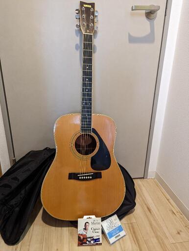 FG-251B ヤマハギター　新品弦2つ