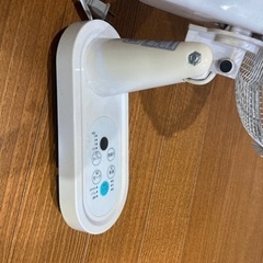 壁掛け用扇風機★値下げしました★の画像