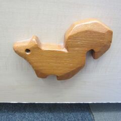 ピノコロ りす 絵本棚 幅56.5×高さ70㎝ 本棚  ブックシェルフ ラック 書棚/ブックシェルフ 札幌 北20条店の画像