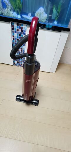 パナソニック　MC-U53A　サイクロンサイクロン式　掃除機　2011年製