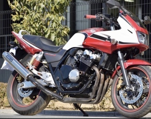 cb400 sb スペック3