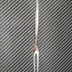 フルーツフォーク　全長12センチ　６本セット