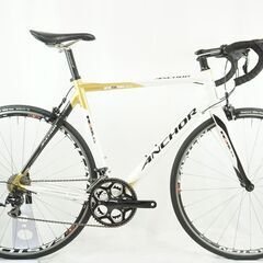 ANCHOR 「アンカー」 RCS6 Equipe 2011年モ...