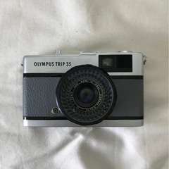 OLYMPUS TRIP 35 フィルムカメラ