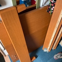 シングル すのこベッド