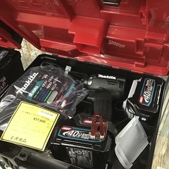 マキタ 充電式インパクトドライバ TD002GRDXB