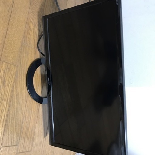 sharp LC24K40 液晶テレビ【決まりました】