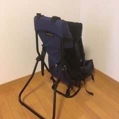 mont-bell  ベビーキャリアです！の画像