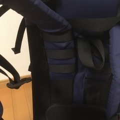 mont-bell  ベビーキャリアです！の画像