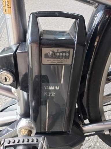 YAMAHA「ヤマハ」モデルはPA27CSP5 アシスト自転車