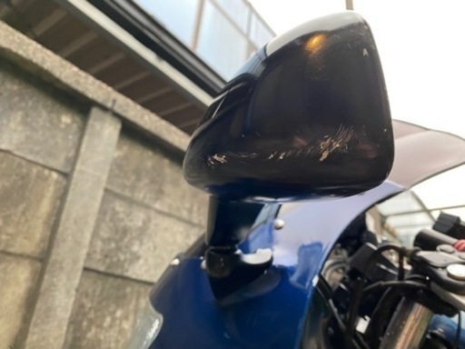 バイク Kawasaki ZZR400 2006