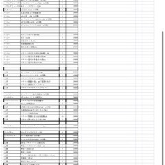 スロット在庫表の画像