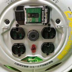 HATAYA ハタヤ BM-30K コードリール【市川行徳店】【店頭取引限定】【中古】管理番号：ITAR83CDH53Wの画像