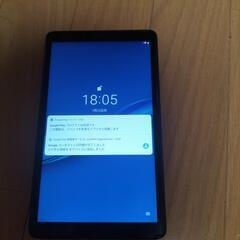 最終値下げLenovoタブレット