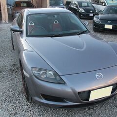 マツダ　RX-8　ベースグレード