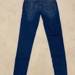 Levi's (リーバイス) ジーンズ★美品★ スキニー、レディースの画像
