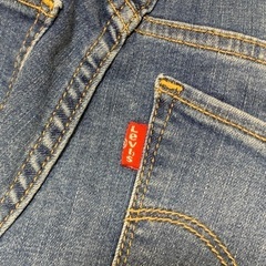 Levi's (リーバイス) ジーンズ★美品★ スキニー、レディースの画像