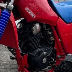 トライク　側車付軽オートバイ登録　三輪バギーの画像