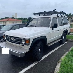 トヨタ　ランドクルーザー　６０V　AT