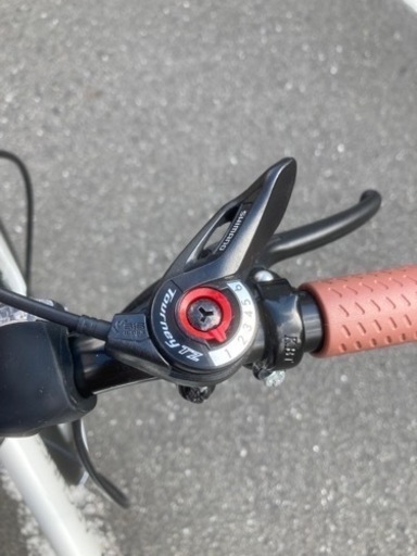 新品同様‼️折りたたみ自転車