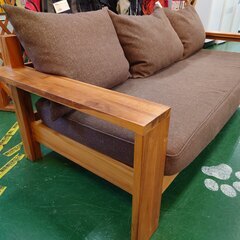 販売価格見直し済！【愛品倶楽部柏店】ウニコ　ブレス　カバーリングソファ　３シーターの画像
