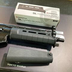 MARUI マルイ 次世代電動ガン MP5 A5 総額90,000円前後 付属品有 【愛品倶楽部柏店】の画像