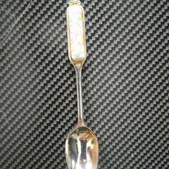 スプーン　①　全長12センチ