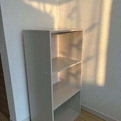 【無料】カラーボックス　譲ります