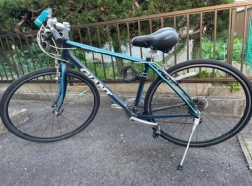 自転車 GIANT escape rp3