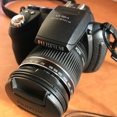 FUJIFILM「 FINEPIX -HS10」