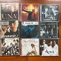 洋楽 CD
