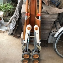 レトロ コンビ 乳母車 ベビーカー バギー昭和博物館レベルの画像
