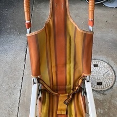 レトロ コンビ 乳母車 ベビーカー バギー昭和博物館レベルの画像