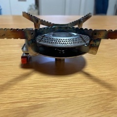 キャプテンスタッグ　シングルバーナーの画像