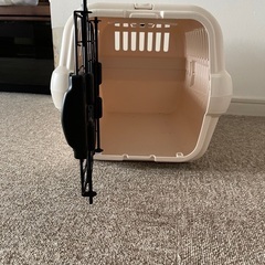 美品・ペットキャリーケース・値下げ❗️❗️❗️