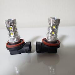 H8 LEDバルブの画像